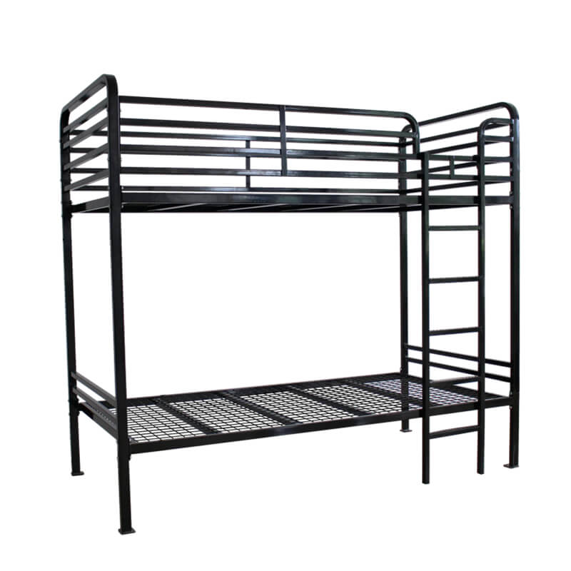 Metal bed